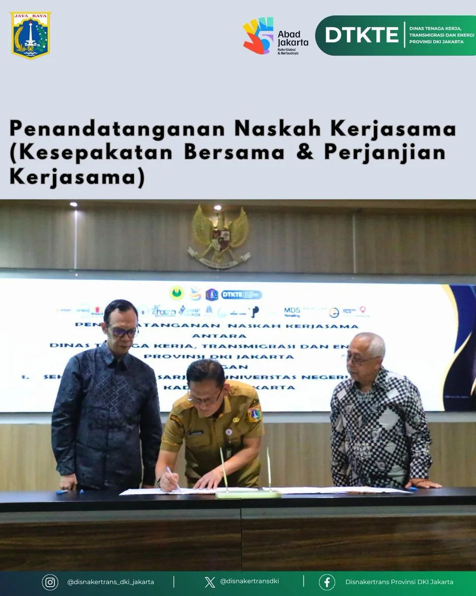 Pembukaan Kegiatan Job Fair 2026 Gelombang 1 (Kabupaten Nias Selatan Barat)